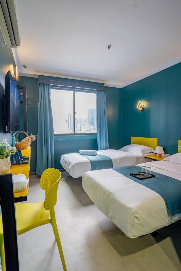 Hotel 28 Chow Kit Kuala Lumpur Extérieur photo