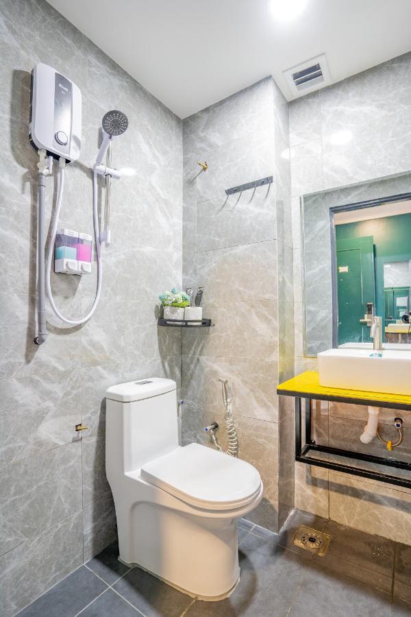Hotel 28 Chow Kit Kuala Lumpur Extérieur photo