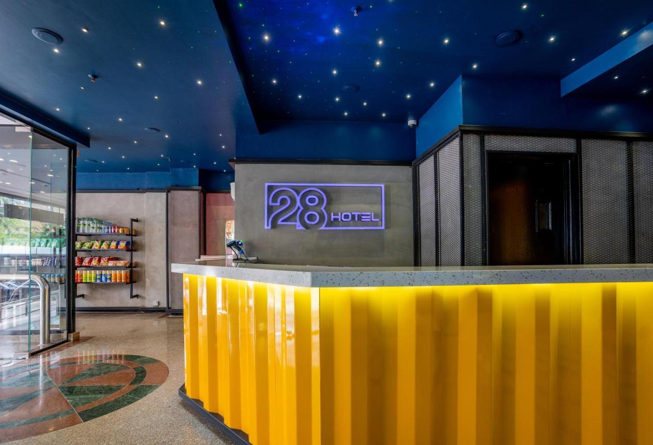 Hotel 28 Chow Kit Kuala Lumpur Extérieur photo