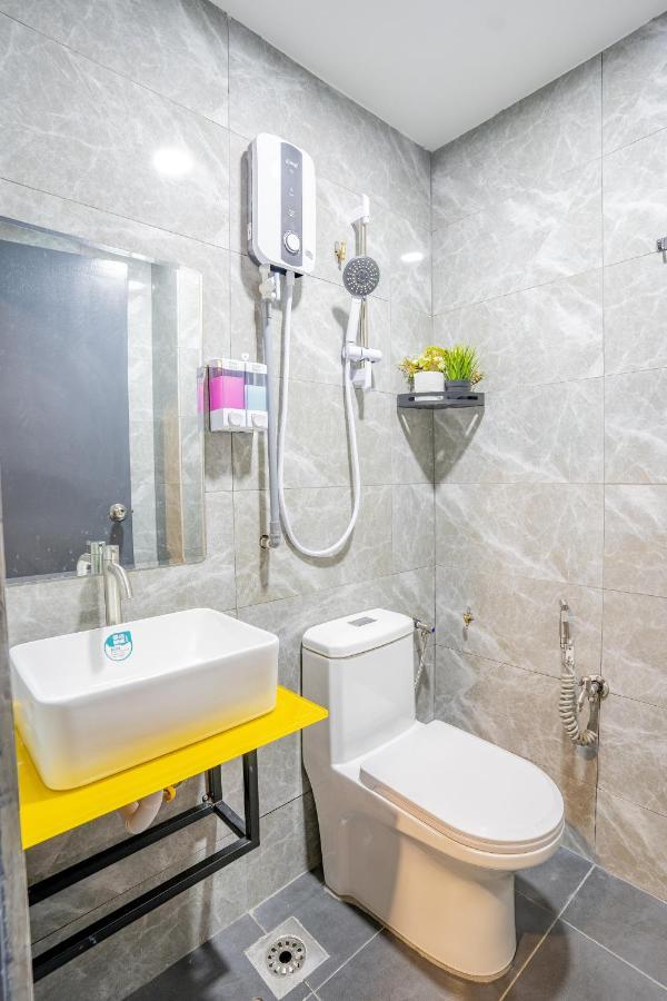 Hotel 28 Chow Kit Kuala Lumpur Extérieur photo