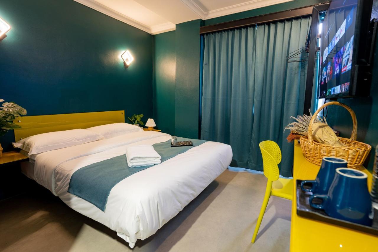 Hotel 28 Chow Kit Kuala Lumpur Extérieur photo