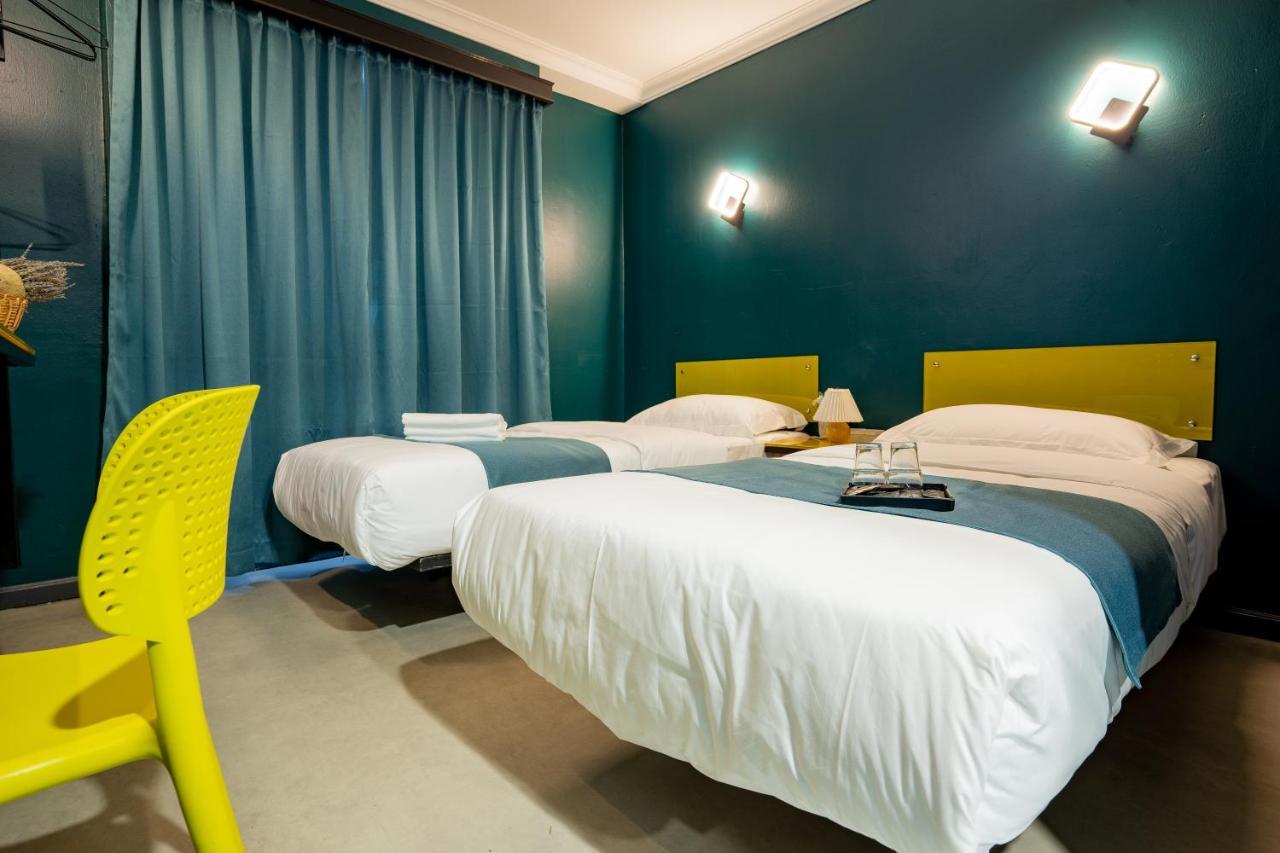 Hotel 28 Chow Kit Kuala Lumpur Extérieur photo
