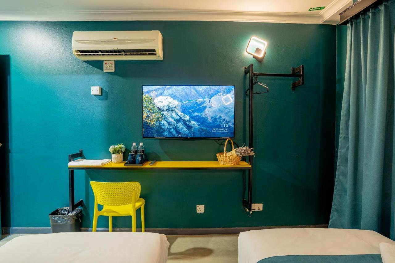 Hotel 28 Chow Kit Kuala Lumpur Extérieur photo