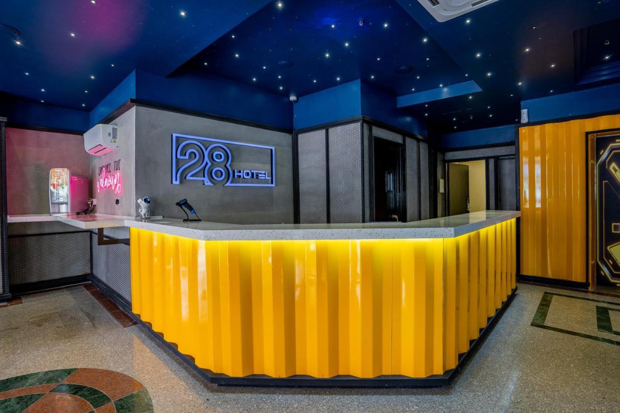 Hotel 28 Chow Kit Kuala Lumpur Extérieur photo