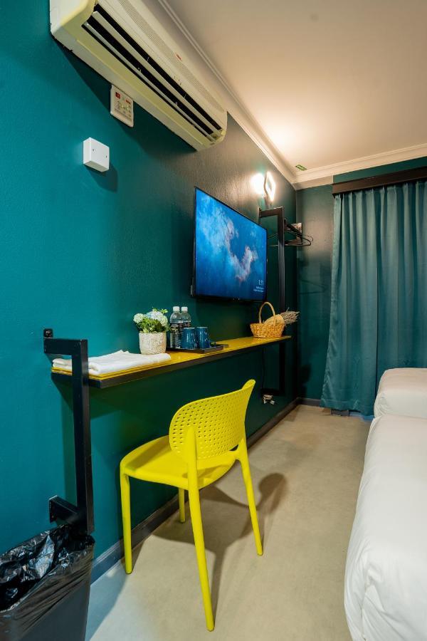 Hotel 28 Chow Kit Kuala Lumpur Extérieur photo