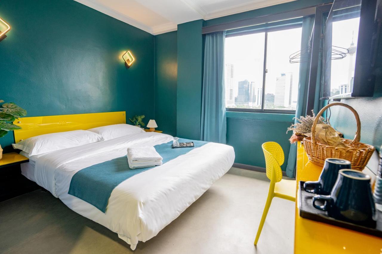 Hotel 28 Chow Kit Kuala Lumpur Extérieur photo