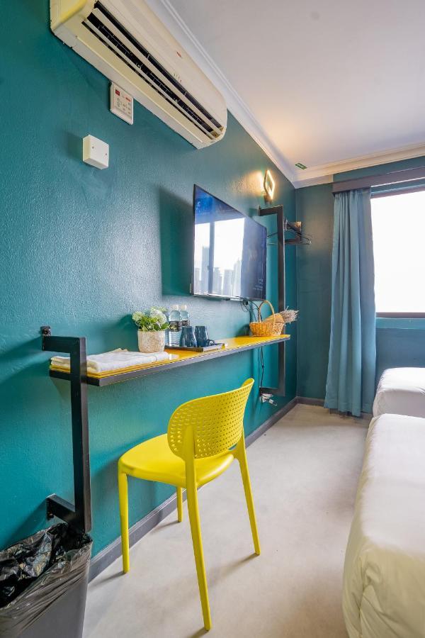 Hotel 28 Chow Kit Kuala Lumpur Extérieur photo