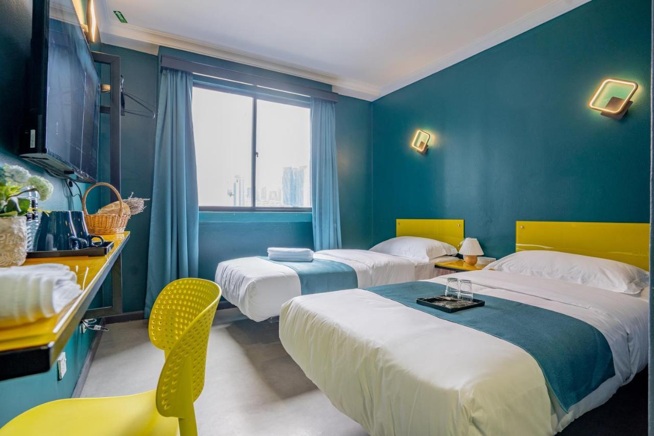 Hotel 28 Chow Kit Kuala Lumpur Extérieur photo