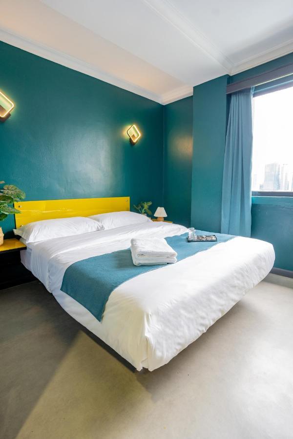 Hotel 28 Chow Kit Kuala Lumpur Extérieur photo
